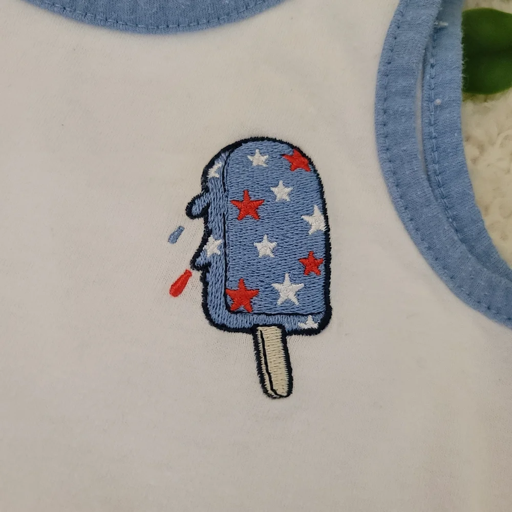 Toddler Boy 4th Of July/Summer Outfit (2T) - Picture 3 of 5
